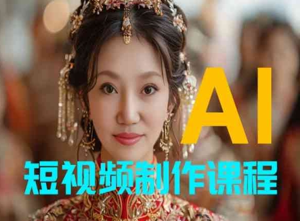 【AI短视频制作】教你足不出户，AI帮你自动生成短视频，适用于摄影师、导演、剪辑-北向