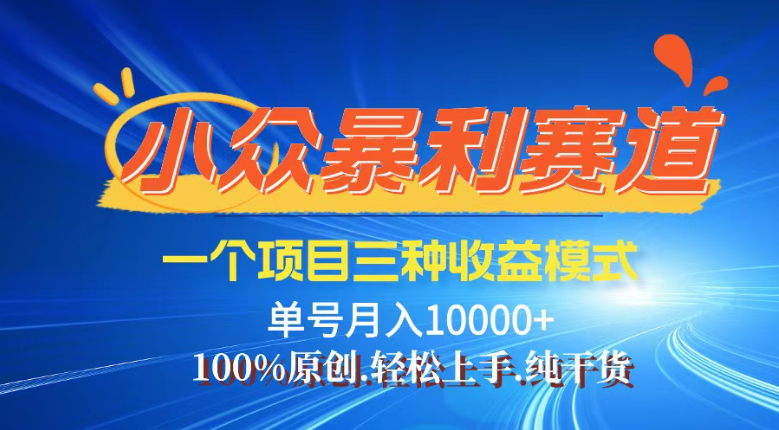 （14300期）【灵狐计划】视频号最新爆火赛道，三种收益模式，0粉新号条条热门原创…-北向
